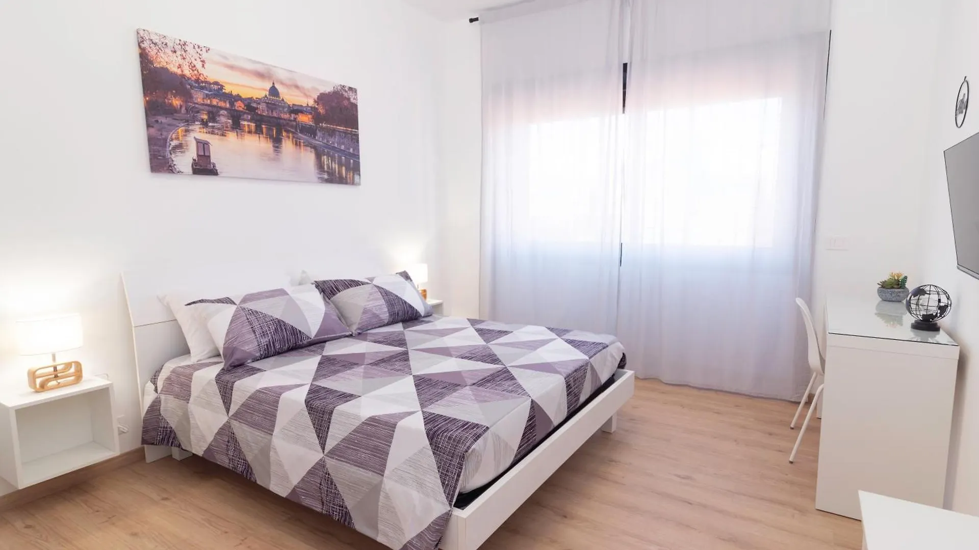 Alloggio Roma San Pietro Da Silvia Apartment